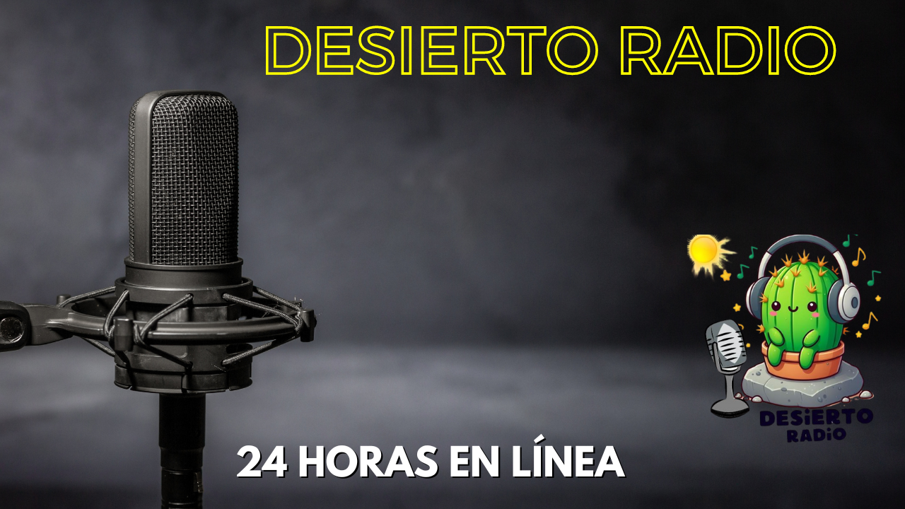 DESIERTO RADIO